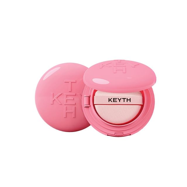 KEYTH Colored Pink Magnet Cushion