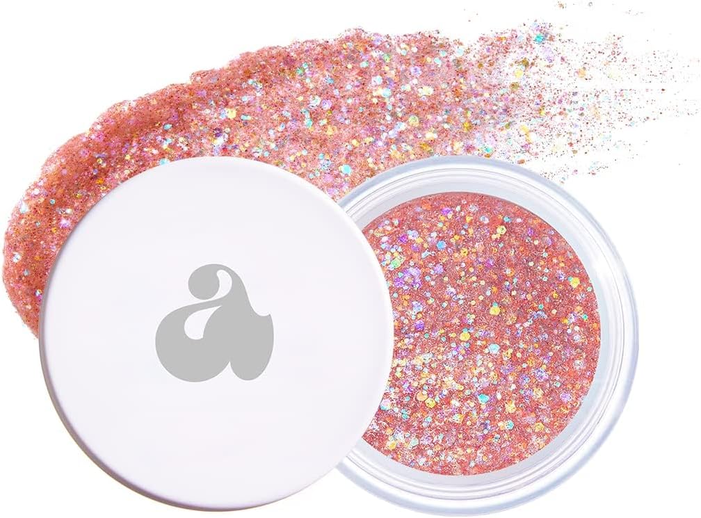 UNLEASHIA – Get Loose Glitter Gel No.4 Love Dreamer (4 g)