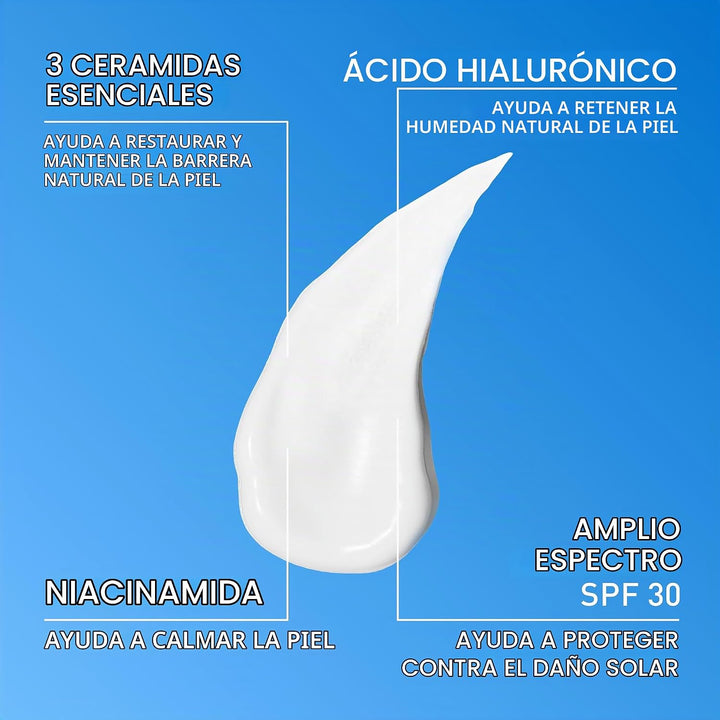 CeraVe PM Facial Moisturizing Lotion