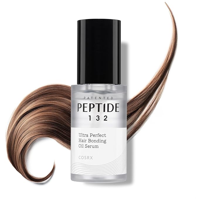 COSRX – PEPTIDE-132 Ultra Perfect Hair Bonding Oil Serum (28 ml)
