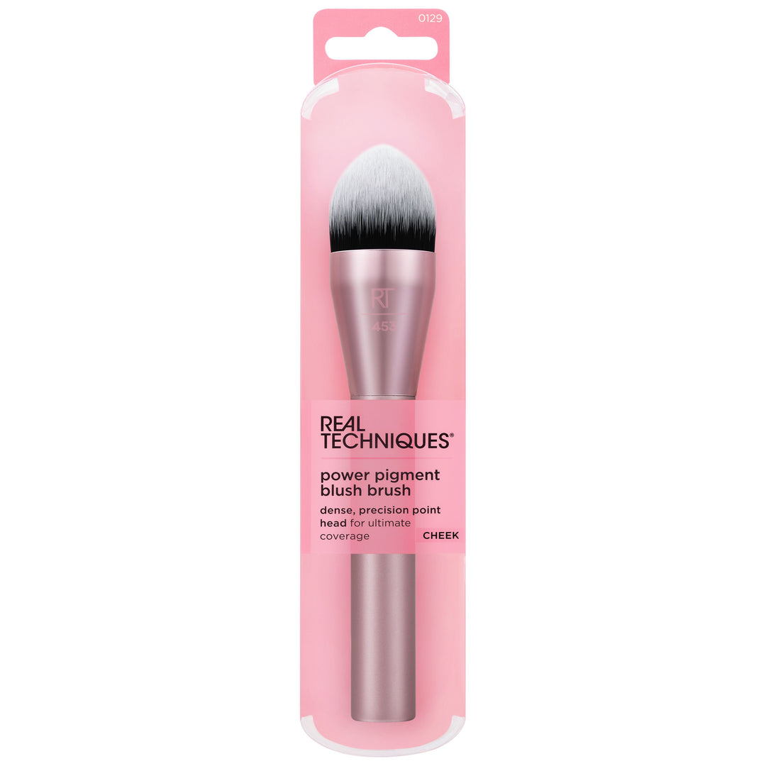 Real Techniques Power Pigment Blush Brush (
