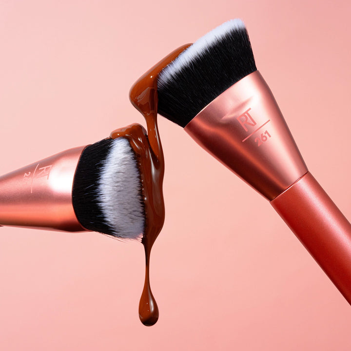 Real Techniques Snatch + Sculpt Contour Brush (