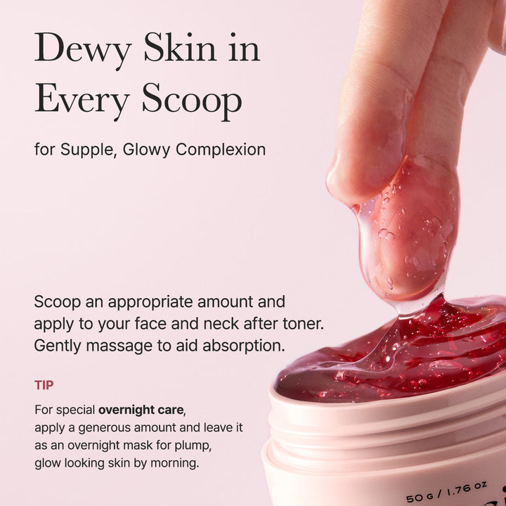 Arencia Red Smoothie Serum 30