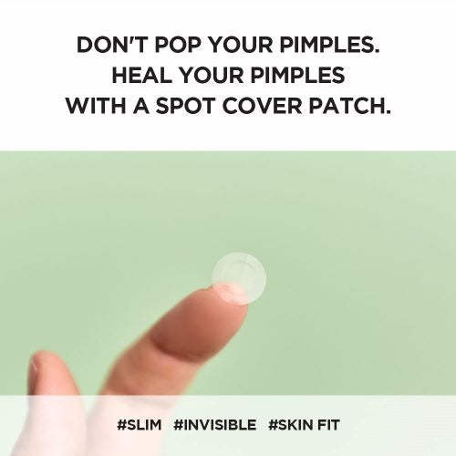 SKIN1004 Madagascar Centella Tea-Trica Spot Cover Patch