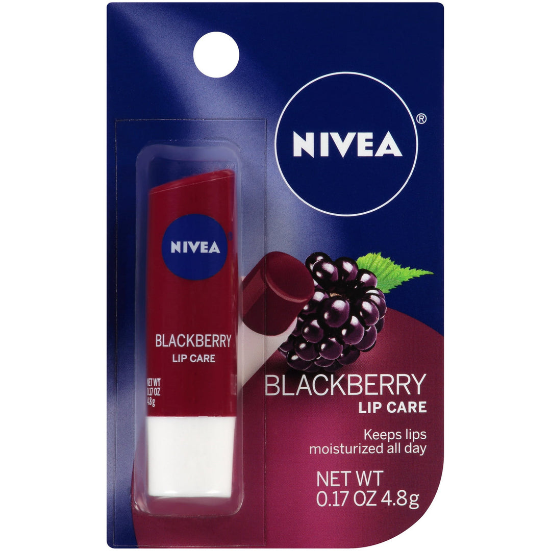 Nivea Lip Care