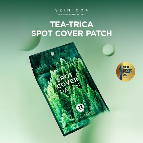SKIN1004 Madagascar Centella Tea-Trica Spot Cover Patch