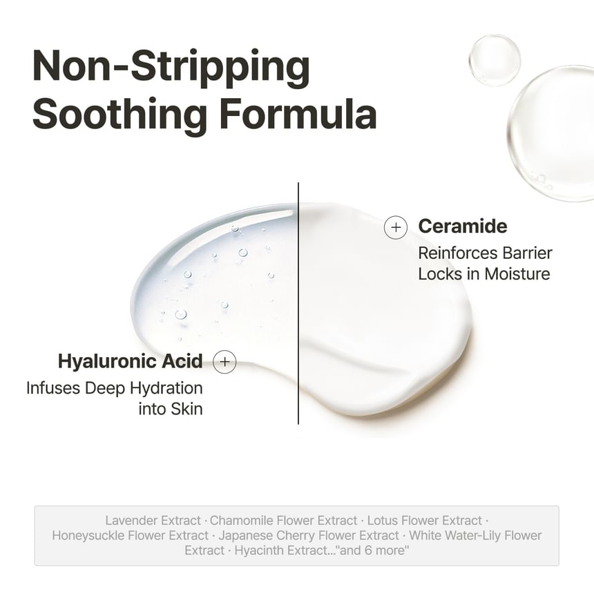 Ma:nyo Pure &amp; Deep Cleansing Foam