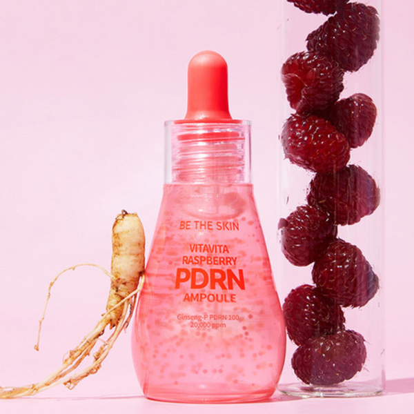 BE THE SKIN – Vitavita Raspberry PDRN Ampoule