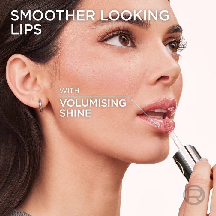 L'Oreal plump ambición hyaluronic lip oil