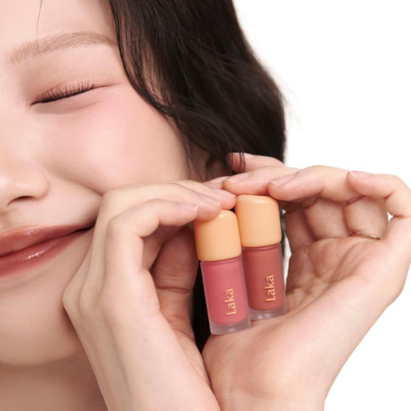 LAKA Fruity Glam Tint Mini Duo (#Spring Tone) 1.9g*2EA