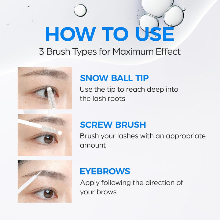 Seapuri Lashrum Eyelash Enhancing Serum 10g