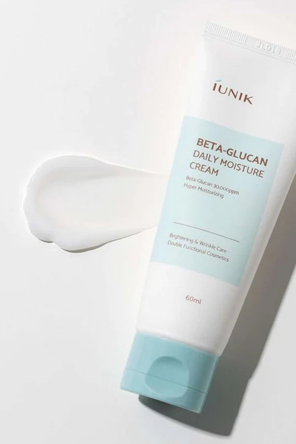 iUNIK Beta Glucan Daily Moisture Cream