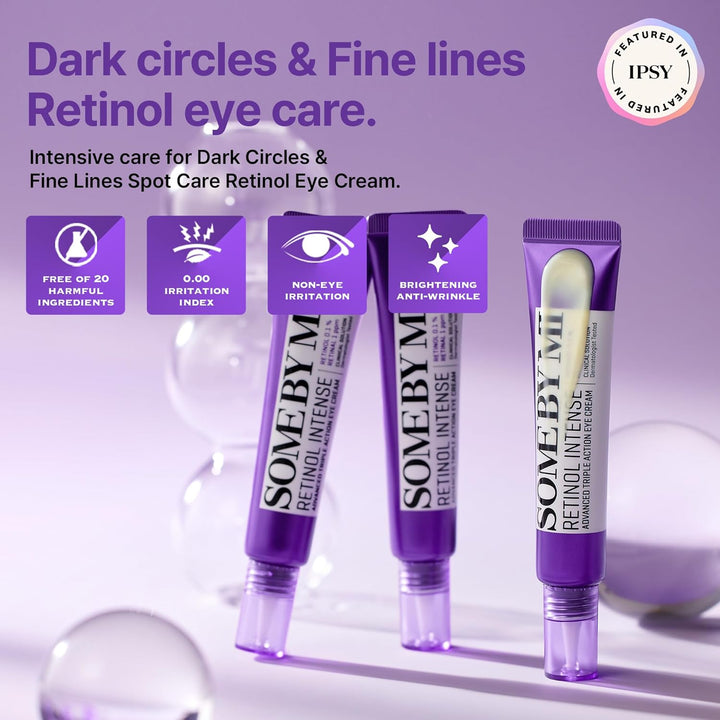 SOME BY MI – Retinol Intense Advanced Triple Action Eye Cream (30 ml)