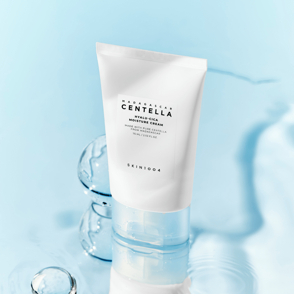 Skin1004 Madagascar Centella Hyalu-Cica Moisture Cream 30 ml