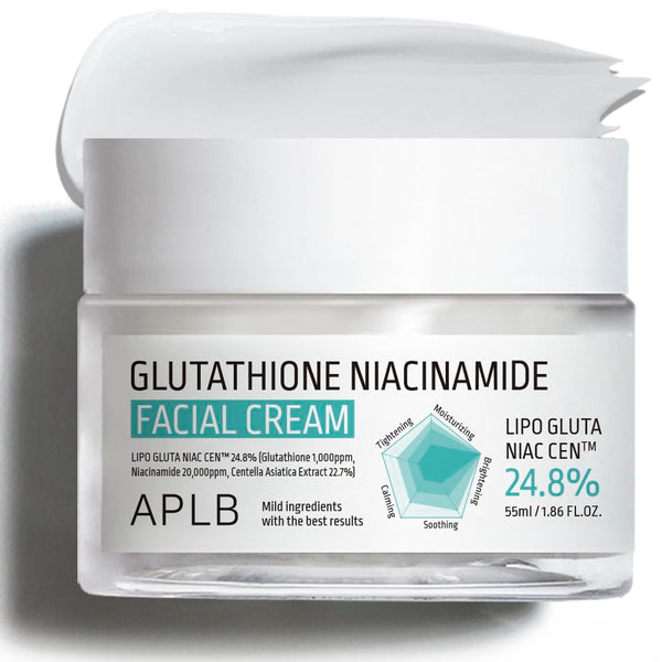 APLB Glutathione Niacinamide Facial Cream