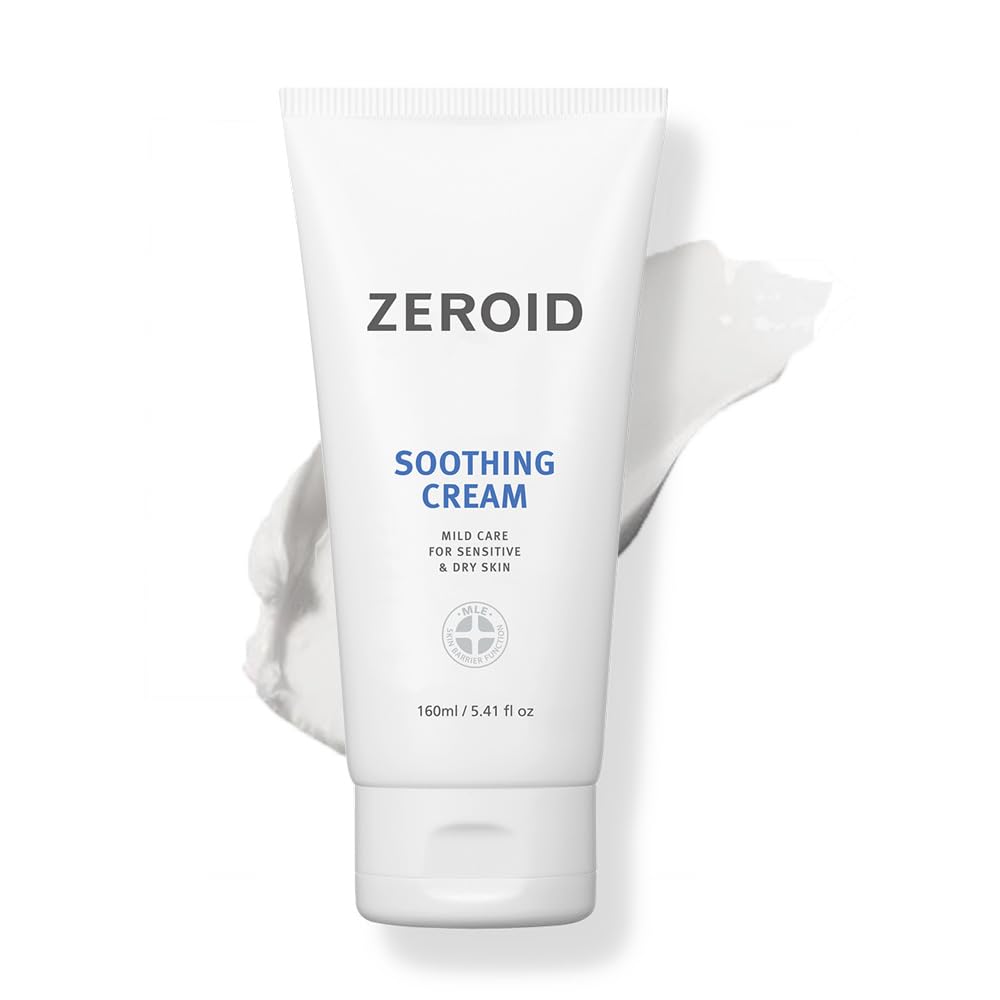 Zeroid Soothing Cream