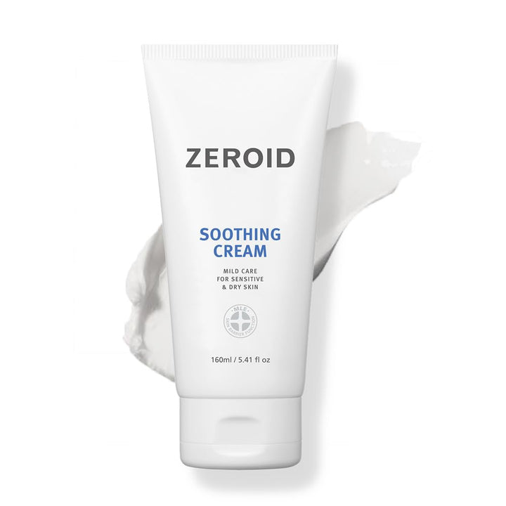 Zeroid Soothing Cream