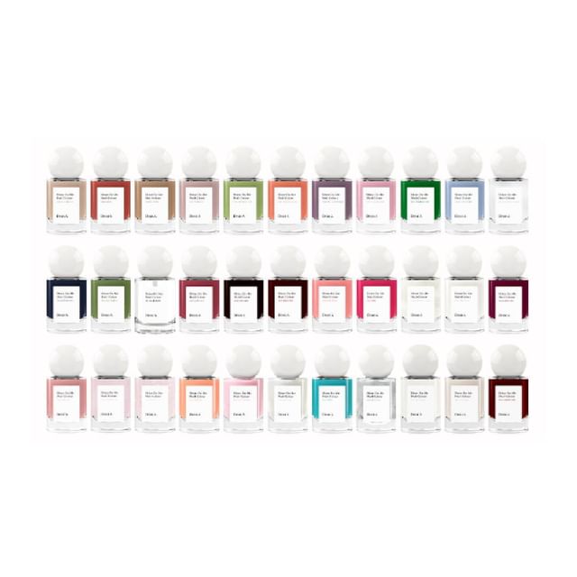 Dear.A Shine on me nail colour