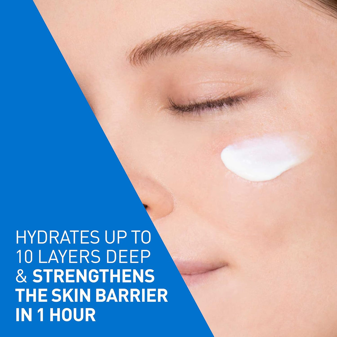CeraVe PM Facial Moisturizing Lotion