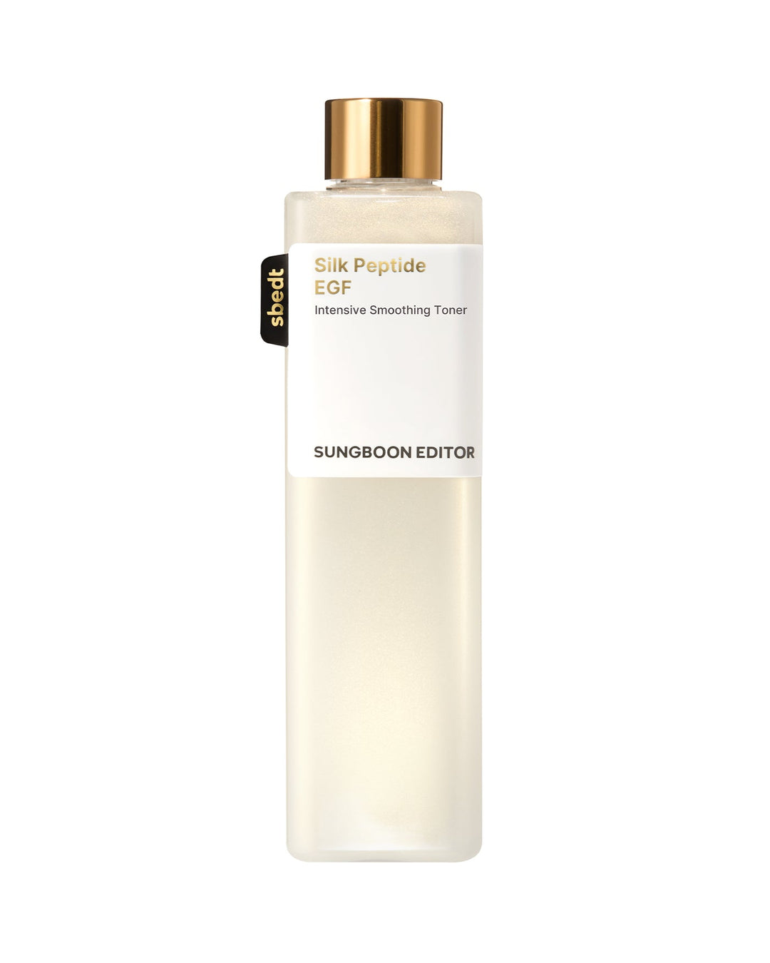 Sungboon Editor Silk Peptide EGF Intensive Smoothing Toner