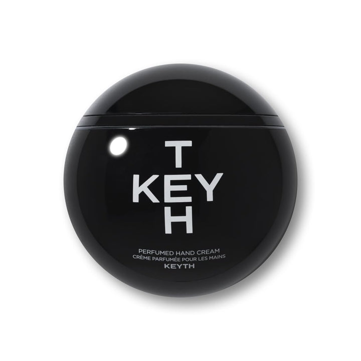 Keyth So Black Oud Perfumed Hand Cream