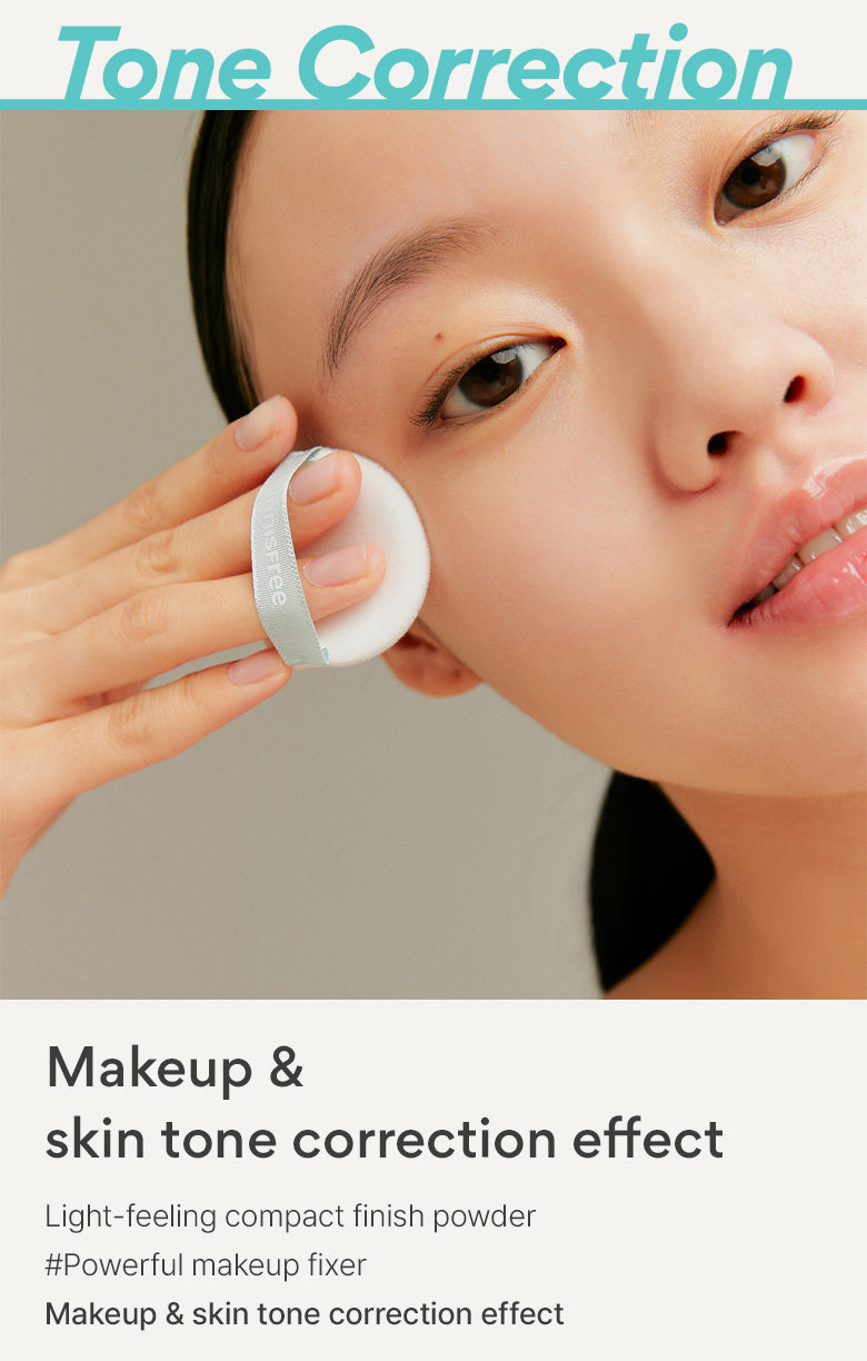 Innisfree NO sebum mineral pact