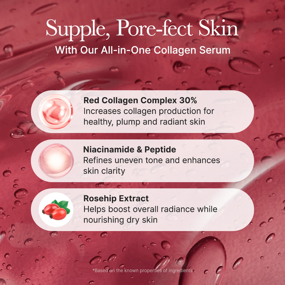 Arencia Red Smoothie Serum 30