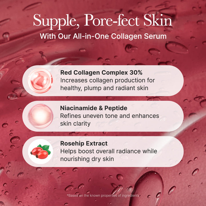Arencia Red Smoothie Serum 30