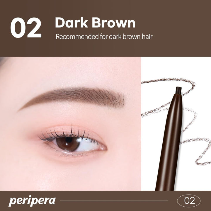 Peripera Speedy Skinny Brow
