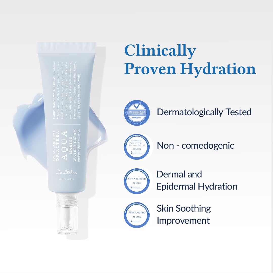 Dr. Althea Aqua Marine Cream
