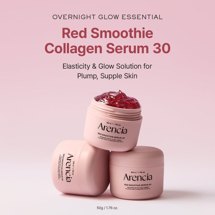 Arencia Red Smoothie Serum 30