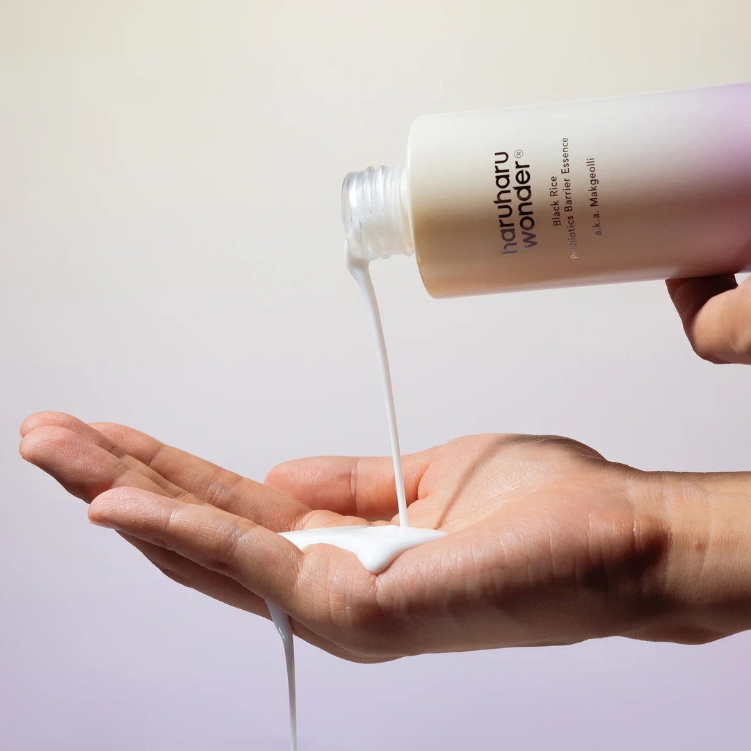 Haru Haru Black Rice Probiotics Barrier Essence (120 ml)