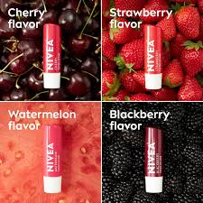 Nivea Lip Care