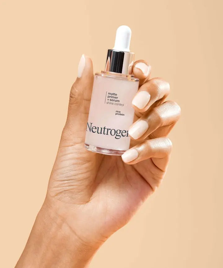 Neutrogena Matte Primer+Serum Shine Control