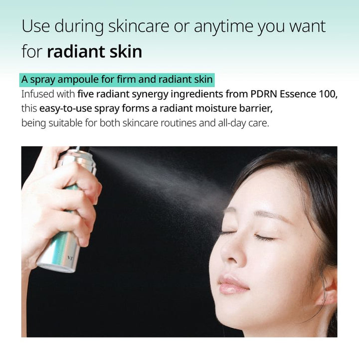 VT PDRN Glow Ampoule