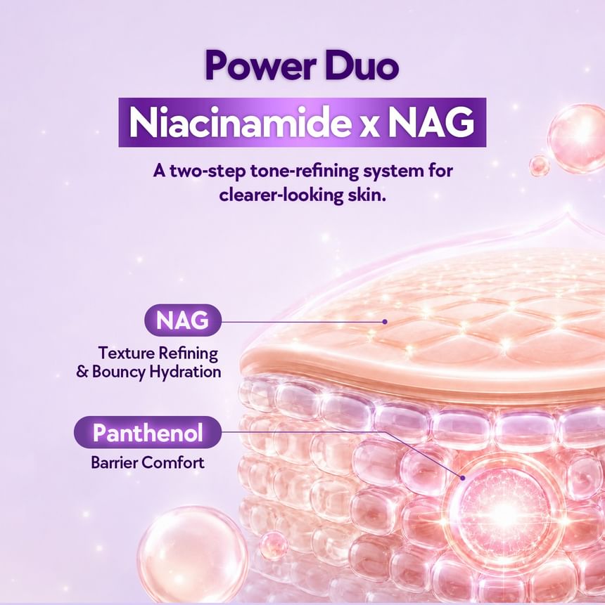 NINELESS - B-Boost 22% Niacinamide Serum