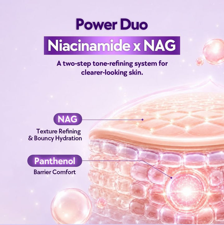 NINELESS - B-Boost 22% Niacinamide Serum