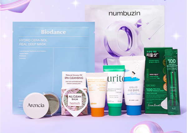 K Glow Beauty Bag