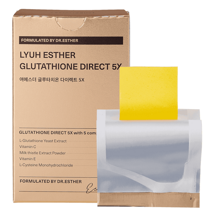 ESTHER FORMULA – Glutathione Direct 5X
