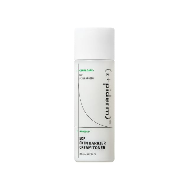 Zipiderm - EGF Skin Barrier Cream Toner