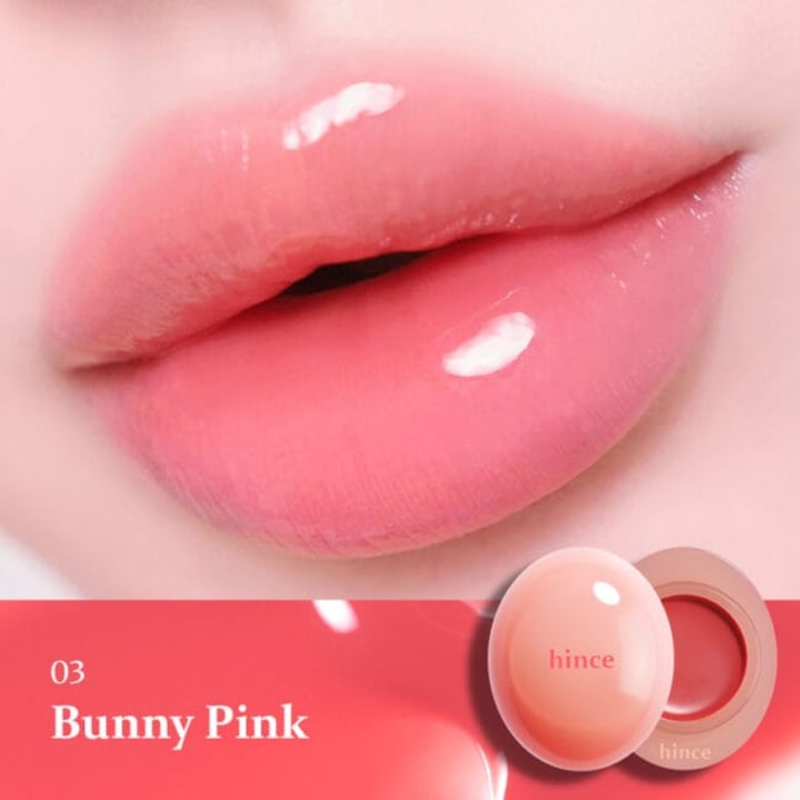 Hince Raw glow dewy ball