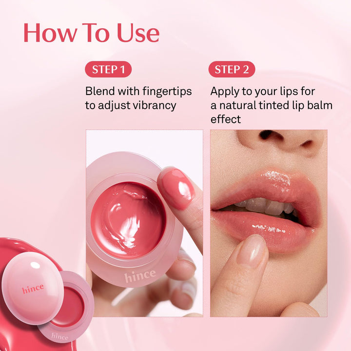 Hince Raw glow dewy ball