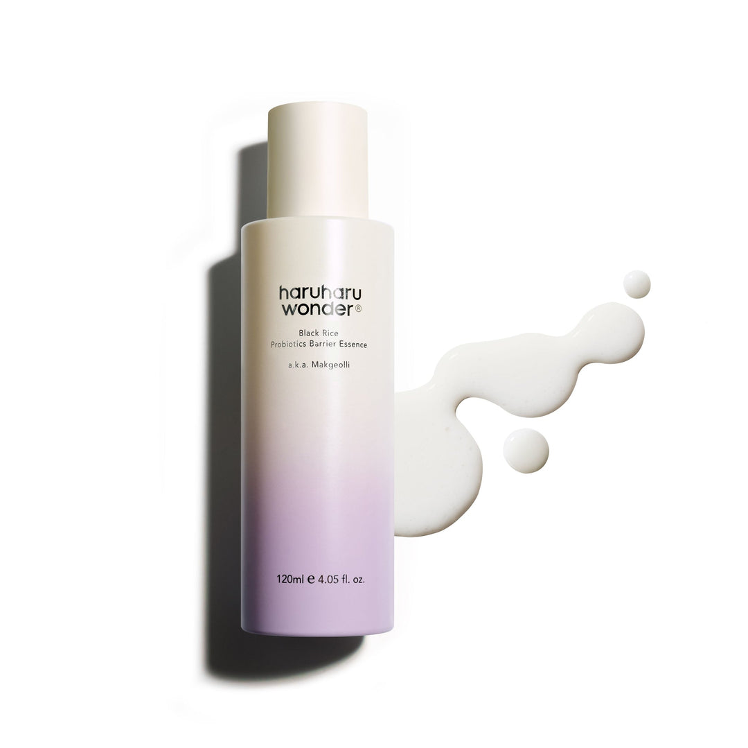 Haru Haru Black Rice Probiotics Barrier Essence (120 ml)