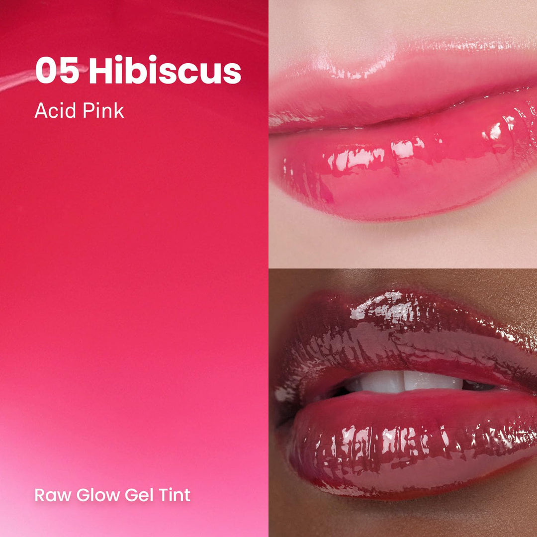 hince - Raw Glow Gel Tint