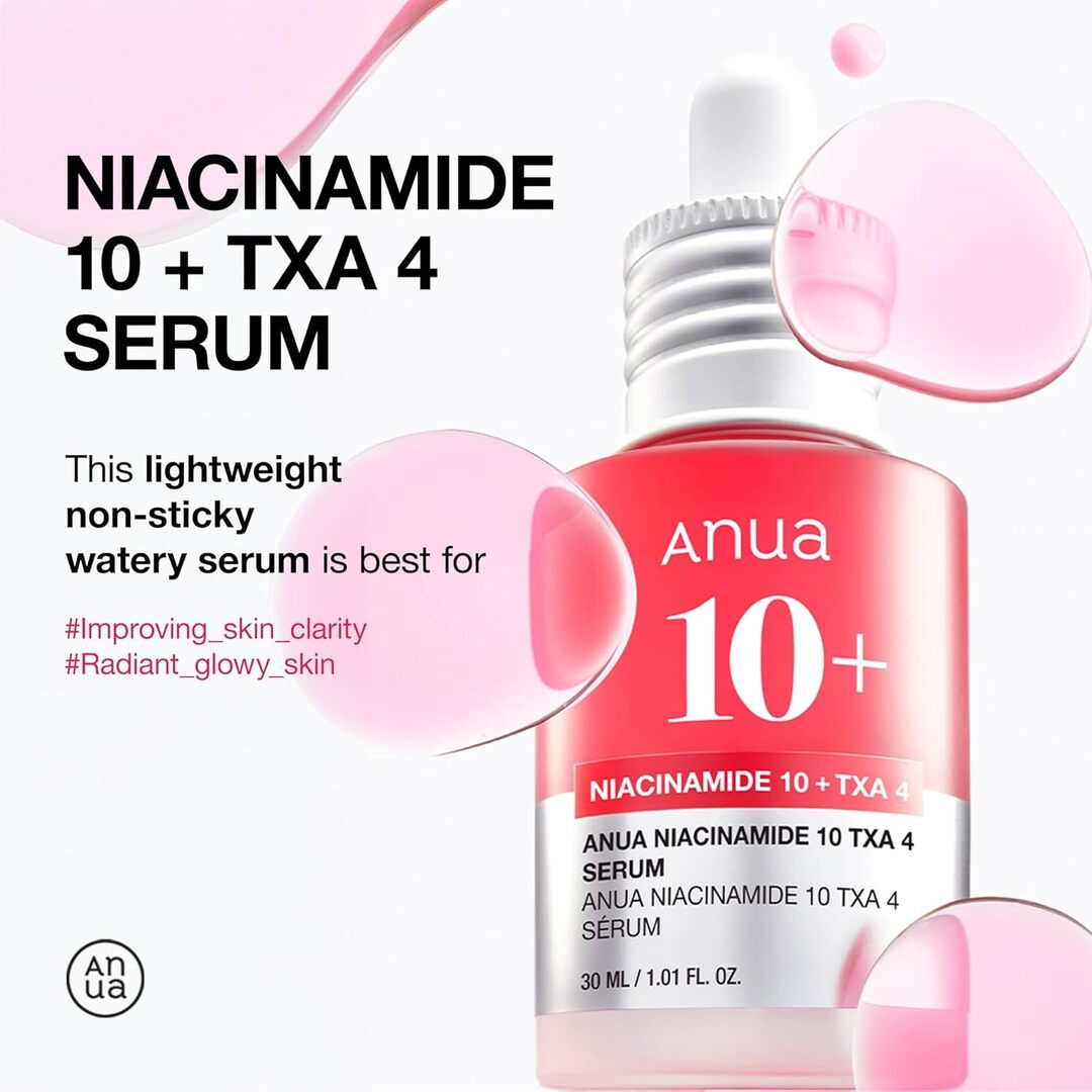 Anua TXA Serum Hero Combo Set