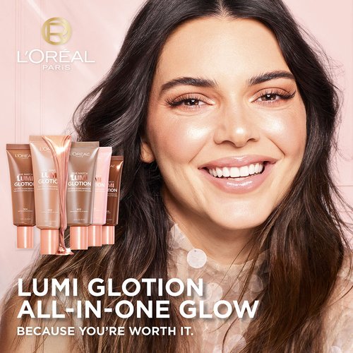 L'Oréal Lumi Glotion
