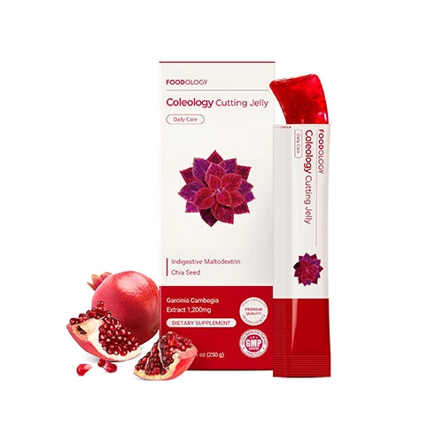 Foodology Coleology Cutting Jelly (10 ea)
