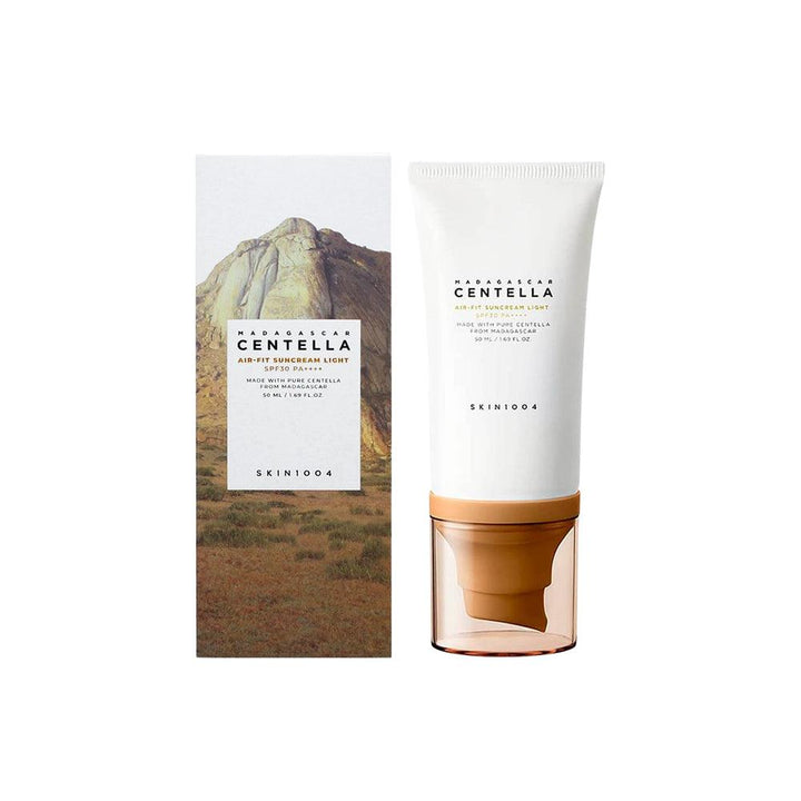 SKIN 1004 - Madagascar Centella Air Fit Suncream Light