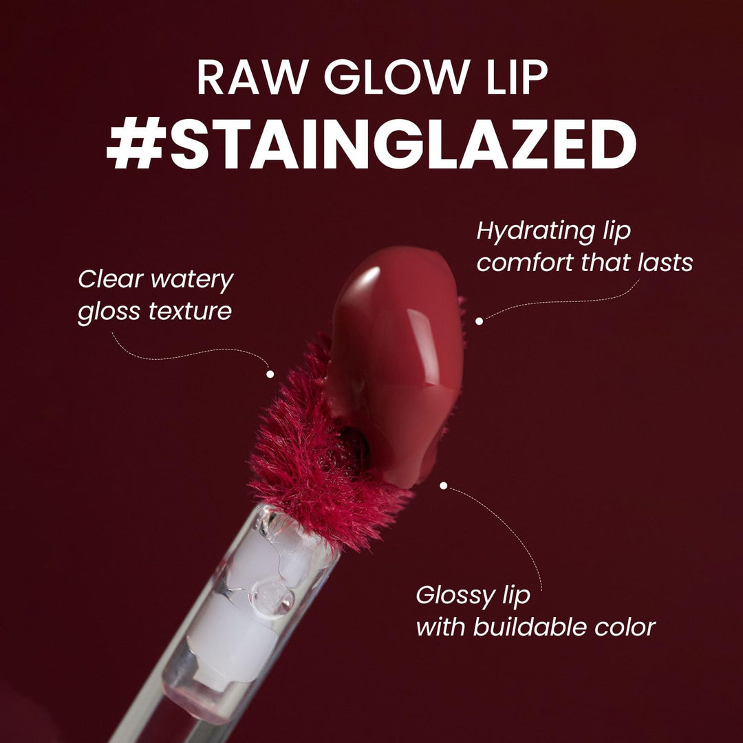 hince - Raw Glow Gel Tint