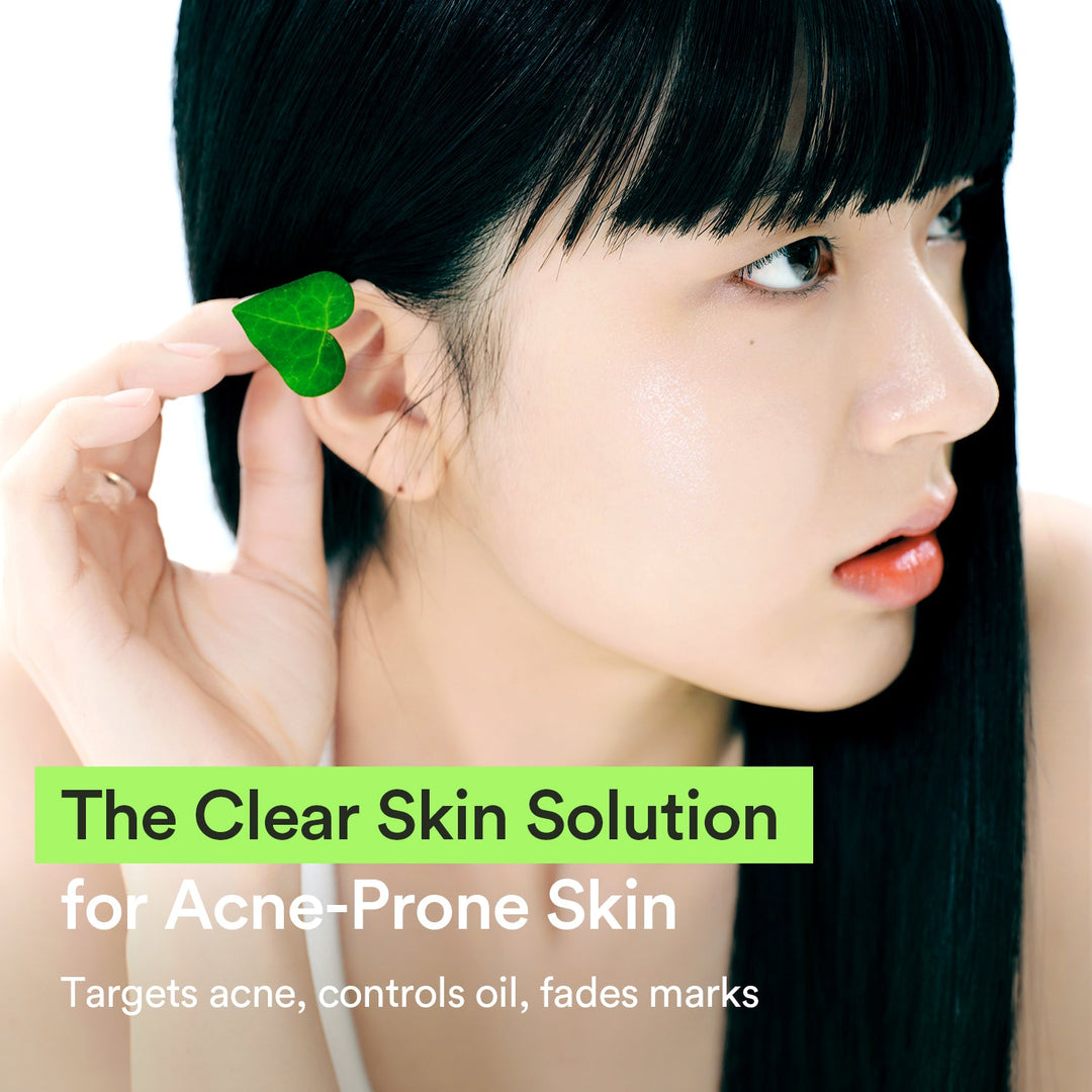 Abib Heartleaf TECA capsule serum calming drop